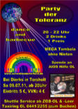 Party der Toleranz 2011