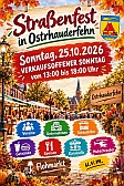 Straßenfest 2026